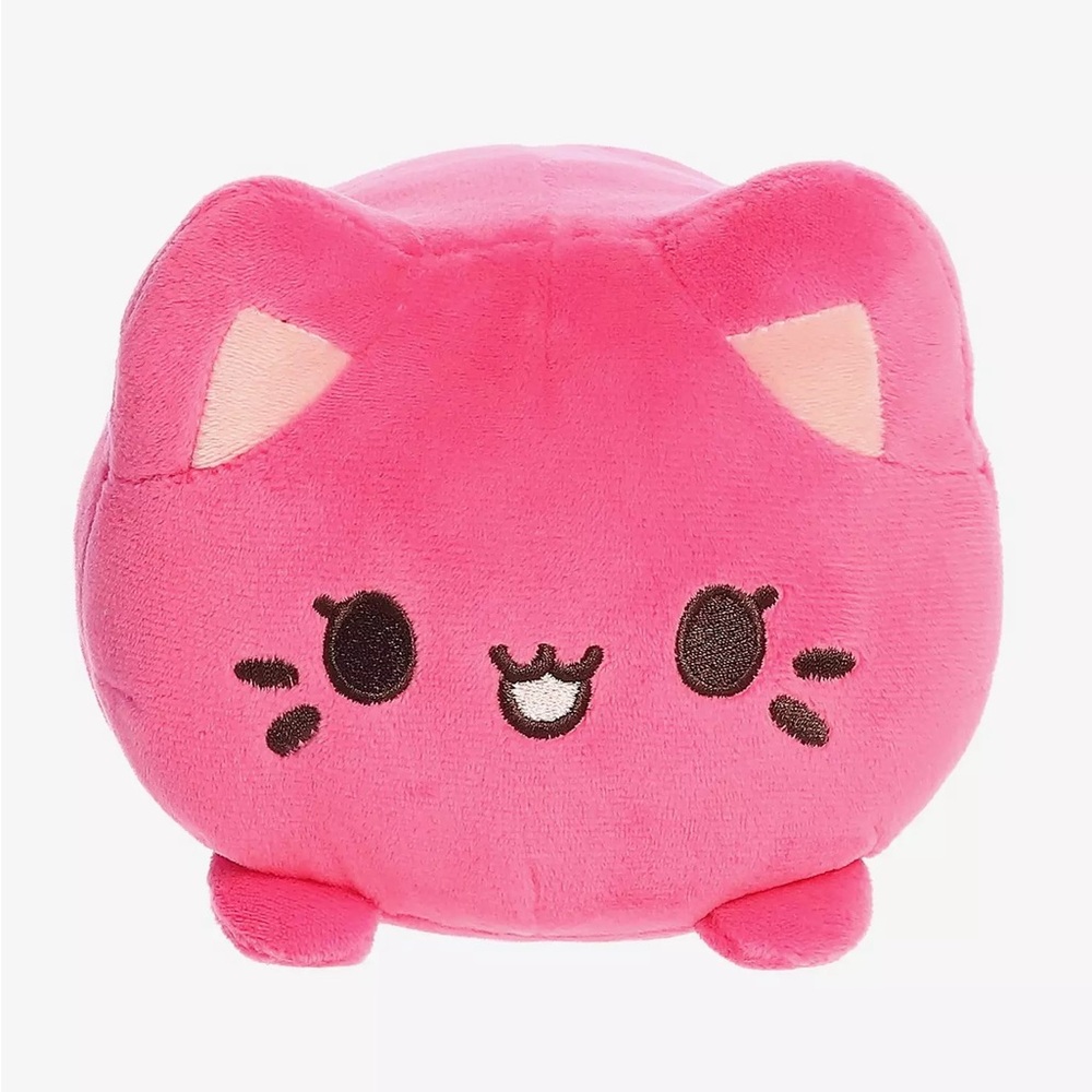 Tasty Peach Lychee Meowchi Plush